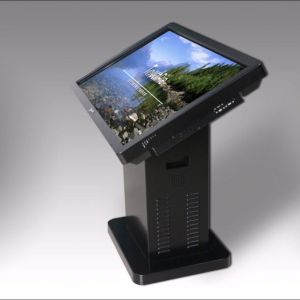 自助觸摸查詢機(jī)24小時(shí)開(kāi)機(jī)不死機(jī) 不藍(lán)屏