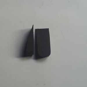 廠家直銷EVA內(nèi)增高鞋跟 后跟增高3厘米來樣定制規(guī)格EVA鞋材量大從優(yōu)免費(fèi)打樣