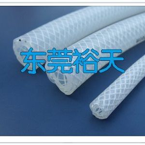 硅膠編織增強管，食品級硅膠編織管技術參數，硅膠編織管價格