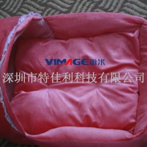 供應唯米紅外線發(fā)熱發(fā)熱寵物床018電熱寵物窩，保暖寵物窩