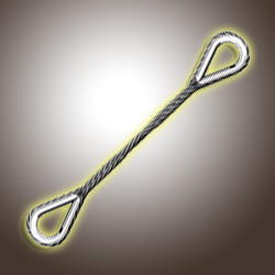 供應天津廠家各類插編鋼絲繩索具