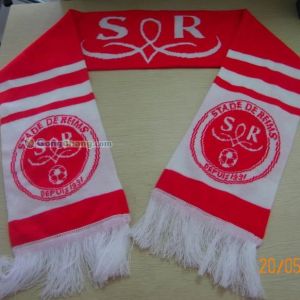 廠家直供針織圍巾,提花圍巾帽子