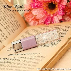 禮品u盤 Swarovski 施華洛世奇水晶優盤 女性高檔禮品 飾品U盤