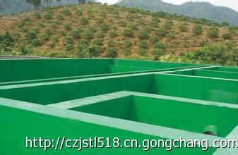 污水池用環氧防腐涂料 厚漿型涂料