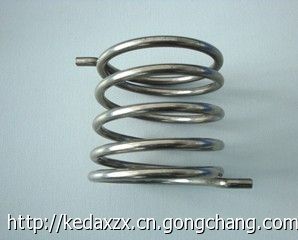 供應優質不銹鋼壓縮彈簧
