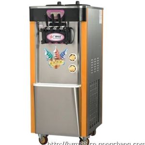 煙臺二手冰淇淋機還是不如新款廣紳煙臺冰淇淋機好