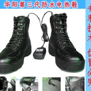 供應(yīng)風(fēng)雪無情靴有情 深圳華陽充電保暖系列