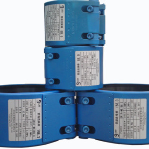 北京吉瑞普化工管道連接器