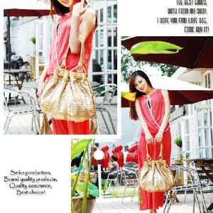 廣州谷希區(qū)皮具工廠直銷時(shí)尚女包