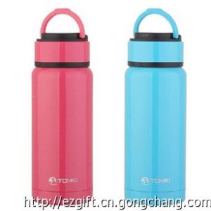 特美刻雙層真空保溫杯