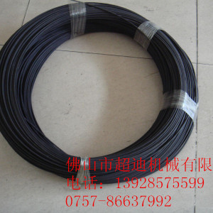 佛山超迪供應(yīng)包膠鋼線
