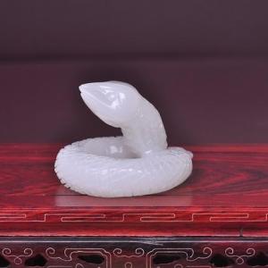 玉器擺件，玉器茶具，白玉生肖，成都精美禮玉新年玉器禮品推薦