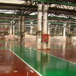 壓砂型環氧砂漿地坪涂裝 環氧砂漿地坪 環氧樹脂地坪 環氧墻