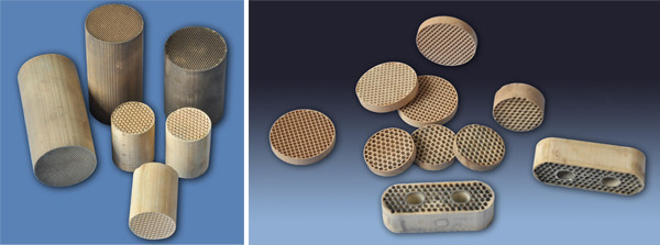 供應新型高活性耐溫垃圾焚燒爐專用催化劑