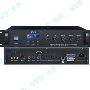 SVS帶表決/跟蹤會議主機 SV-M800B