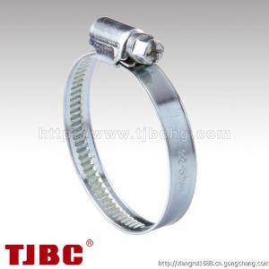 TJBC全不銹鋼喉箍