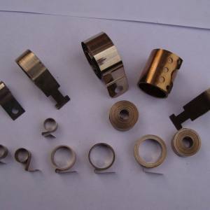 供應(yīng)拉簧 壓簧 異形彈簧