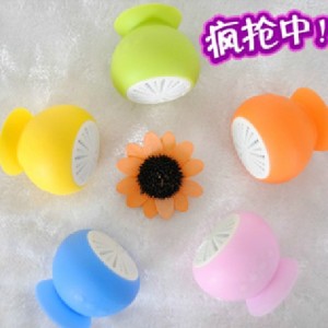 R4 防水藍牙免提通話音箱 吸盤式