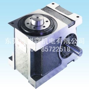 精密度凸輪分割器RU80DF-02-270-2R-S3-VW1