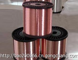 廠家批發銅包鋼屏蔽網 銅包鋼屏蔽纏帶保證材質