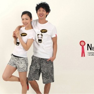 2013新款 情侶裝 夏裝 情侶裝 短袖 情侶T恤 來樣來圖訂做