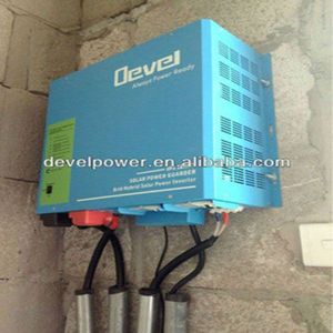 控制逆變一體機5000w