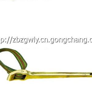 防爆皮帶鉗子規(guī)格300×100mm