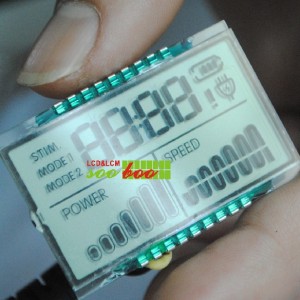 廣東松本（森本）TN單色液晶屏，小尺寸筆段式液晶屏開模