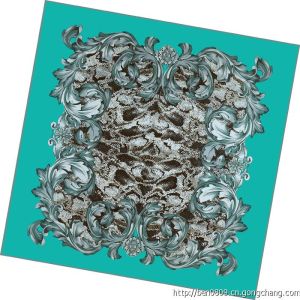 供應(yīng)批發(fā) 絲巾 圍巾 真絲斜紋綢大方巾