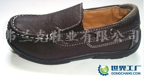 供應(yīng)【童鞋廠家直銷】童鞋休閑皮鞋