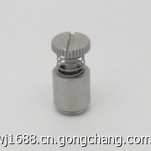 PEM松不脫彈簧螺釘PFC2-M4-50