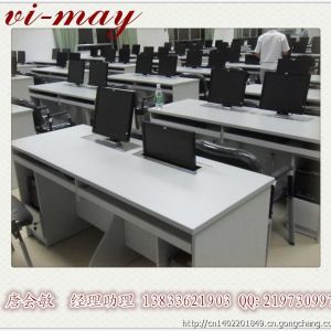 河北廊坊工廠直供唯美超薄液晶屏電動升降一體機VM-LCD17