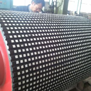 陶瓷膠板滾筒冷包膠