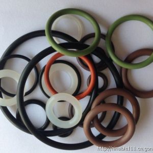廈門廠家生產優質硅膠白色O型圈橡膠墊圈，提供定制開模制作速度快