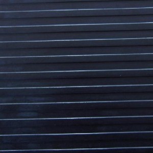 絕緣橡膠墊，絕緣橡膠板，廠家直銷紅色絕緣條紋膠板