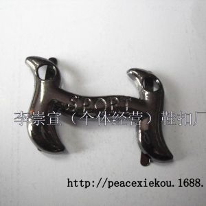 廠家直銷 裝飾扣 鞋扣 金屬扣 五金扣