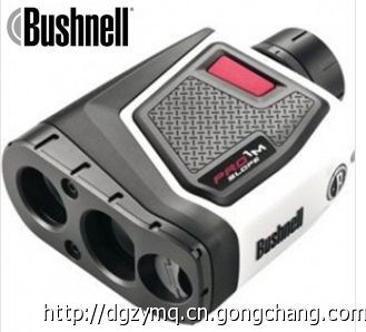 美國博士能BUSHNELL 205108 激光測距儀望遠(yuǎn)鏡 高爾夫?qū)Ｓ眯?帶斜坡