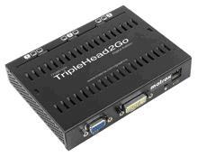 MATROX TripleHead2Go三屏多屏寶