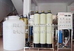 直供 工業去離子純水設備