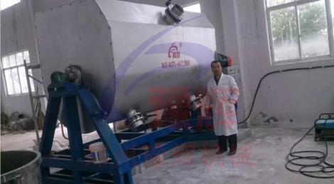 臥式真石漆攪拌機