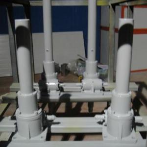 JWB滾珠絲桿升降機