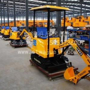 濟寧四通為祝賀新年的到來 兒童游樂挖掘機春節前后大減價