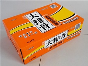 方便面生產廠家大排骨骨湯牌面