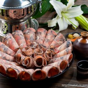 永達烏雞卷、永達雞胗卷、永達火雞卷