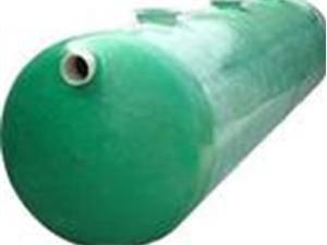 內(nèi)膽式玻璃鋼化糞池