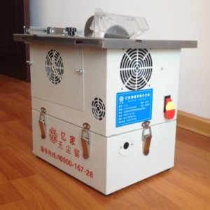 億家地板切割無塵鋸