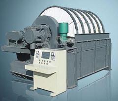 盤式真空過濾機