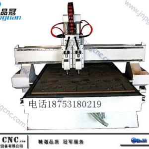 雙工序木門雕刻機PG-D2-1325
