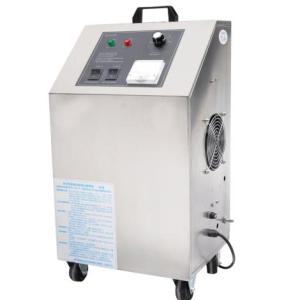 HY-004臭氧發(fā)生器，移動式臭氧發(fā)生器，廣州移動式臭氧機廠家