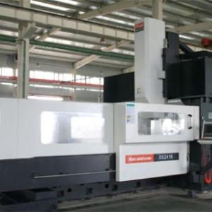 數(shù)控龍門銑床【河北大恒機床品牌】